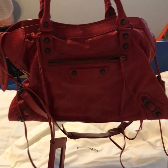 Balenciaga City Classic Handbag - Picture 4 of 16